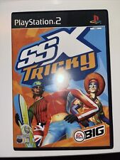 ssx tricky ps2 for sale  YEOVIL