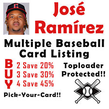 Jose ramirez baseball for sale  Sierra Vista