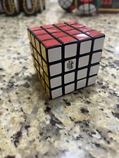 Rompecabezas teaser cerebral cubo de Rubik 1982 4x4x4 segunda mano  Embacar hacia Argentina