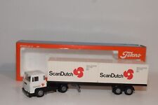 A82 1:50 TEKNO 421 SCANIA LB 141 LKW MIT ANHÄNGERCONTAINER SCANDUTCH NMIB comprar usado  Enviando para Brazil