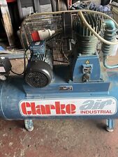 Clarke compressor used for sale  DONCASTER