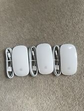 Apple A1657 Magic Mouse 2 recargable, Bluetooth, varios lotes disponibles segunda mano  Embacar hacia Mexico
