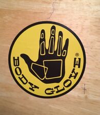 Body glove sticker for sale  Dana Point