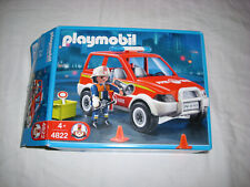 Playmobil feuerwehrauto gebraucht kaufen  Zittau