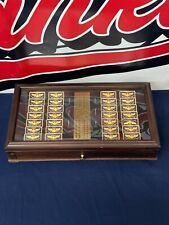 Used, Franklin Mint House of Faberge IMPERIAL 24kt Gold Plated Dominoes for sale  Shipping to South Africa