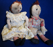 ann dolls raggedy for sale  Richland