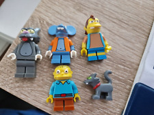 Lego minifiguren simpsons gebraucht kaufen  Rheinhausen-Hochemmerich