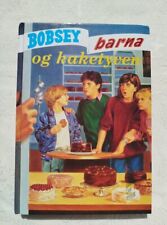 Norwegian book bobbsey for sale  Shipping to Ireland