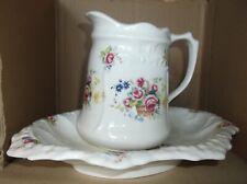 Vintage ceramic floral for sale  LINCOLN