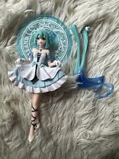 Usado, Figura de Cenicienta Hatsune Miku Wonderland Vocaloid TAITO segunda mano  Embacar hacia Argentina