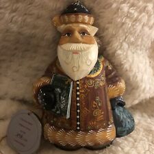 G.debrekht santa figurine for sale  Odum