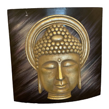 Buddha face mounted for sale  Tacoma