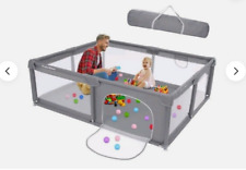 Hypereden baby playpen for sale  Shipping to Ireland