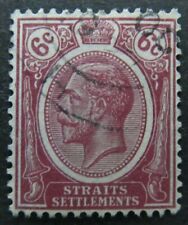 Malaysia straits settlements usato  Italia