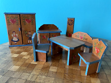 Alte bauernmöbel tisch gebraucht kaufen  Mettingen