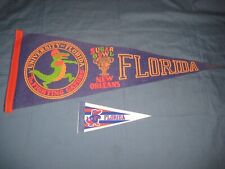 Vintage florida gators for sale  Washington