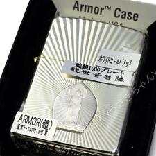 Zippo armor sterling for sale  Shipping to Ireland