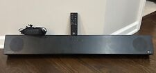 LG SN7R 5.1.2 Channel 500w Bluetooth Sound bar W/Meridian Dolby Atmos, used for sale  Shipping to South Africa