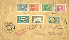 Litauen 1922 brief gebraucht kaufen  Neukloster