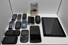 Lote de 10 teléfonos antiguos y 1 tableta, iPhone 6, Samsung, LG, Nokia, sin probar segunda mano  Embacar hacia Argentina