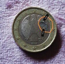 Euro con errore usato  Novara