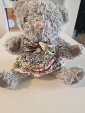 Harrods grey teddy for sale  RAYLEIGH