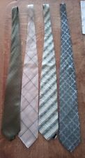 Vintage italian ties for sale  STOKE-ON-TRENT