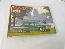 Chevrolet 1961 book for sale  New Port Richey