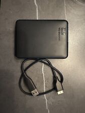 Usado, WD Elements SE Portable - Externe Festplatte 2,5 Zoll - USB 3.0 - 1 TB comprar usado  Enviando para Brazil