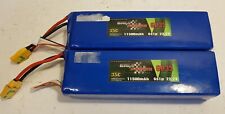 Batterie lipo 6s1p usato  Conselice