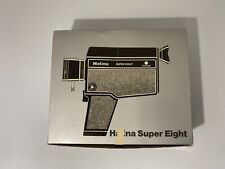 Halina super eight for sale  NORTHAMPTON