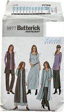 3977 patron butterick d'occasion  Saint-Paul-Trois-Châteaux