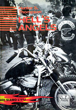 Hell angels shake usato  Mesola