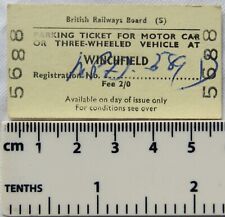 1970 british railways for sale  STOKE-ON-TRENT