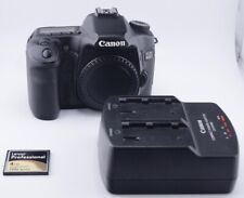 Obturador apenas 84K (84%) Canon EOS 40D 10.1MP corpo da câmera digital SLR com cartão CF comprar usado  Enviando para Brazil