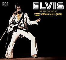 Elvis aufgenommen madison gebraucht kaufen  Berlin