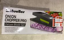 Picador de legumes Mueller - Fatiador de legumes resistente - Picador de cebola comprar usado  Enviando para Brazil