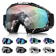 Usado, Deportes de invierno Gafas de sol Gafas de sol Esquí Nieve Snowboard Gafas de snowboard Anteojos segunda mano  Embacar hacia Argentina