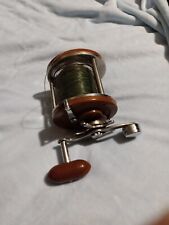 VINTAGE Eagle Claw Reel Cast Saltwater FISHING Reel OPEN SEA  MADE IN JAPAN 7912 for sale  Shipping to South Africa