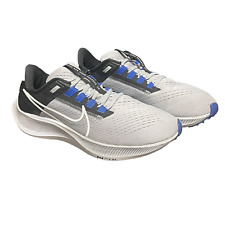 Usado, Zapatos para correr de carretera Nike Air Zoom Pegasus 38 CW7356-006 gris para hombre talla 7M segunda mano  Embacar hacia Argentina