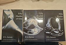 Shades grey trilogy for sale  Orlando