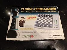 Talking chess master for sale  HALIFAX