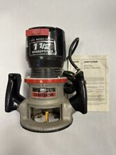 Sears craftsman router for sale  USA