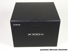 Fujifilm x100vi schwarz gebraucht kaufen  Bickenbach