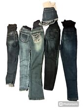 maternity jeans 5 for sale  Klamath Falls