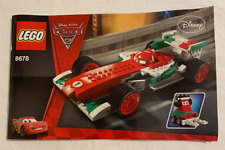 Lego cars 8678 usato  Milano