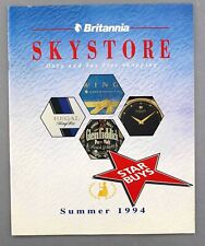 Britannia airways skystore for sale  BRIGHTON