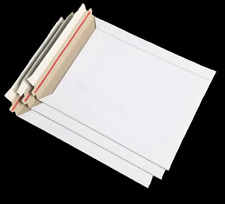 Board envelopes white for sale  COLCHESTER