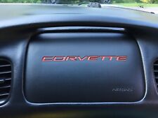 Corvette dash lettering for sale  Brainerd