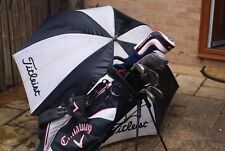 TITLEIST DCI Black 762 Men Full Set 11 clubs in a Bag Steel for sale  Shipping to South Africa